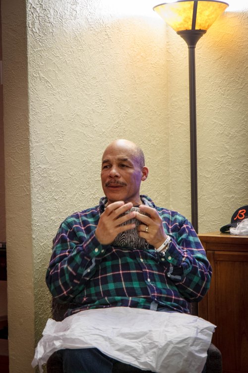 Jack opening another present